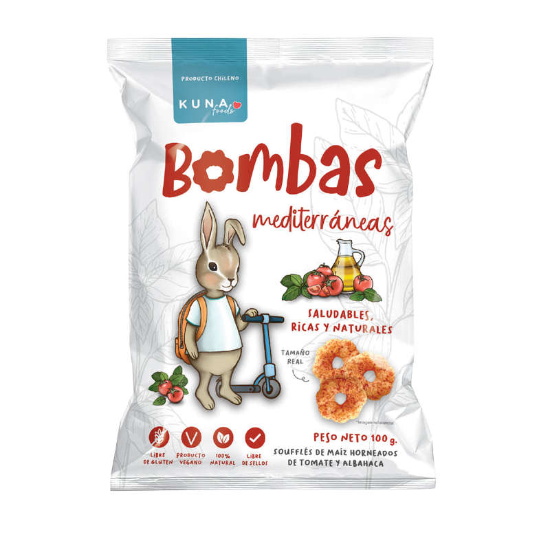 bombas-mediterraneas-100g