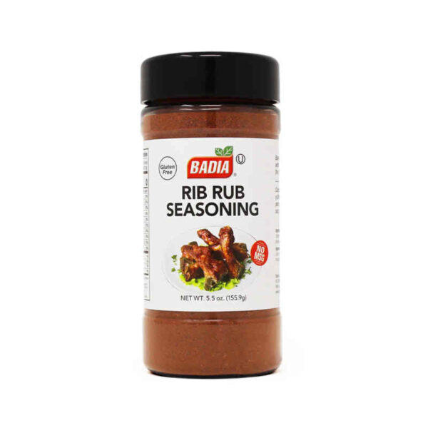 Brisket Rub Seasoning 170 gr – Badia | Biomercado Sin Gluten